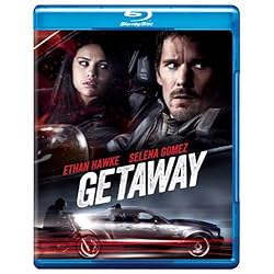 Getaway [Blu-ray]