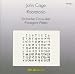John cage, Roaratorio   un cirque irlandais d'apr�s