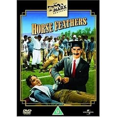Horse Feathers [DVD] [1932]