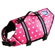 Paws Aboard Designer Life Jacket - M