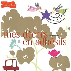 Mes d�cors en adh�sifs
