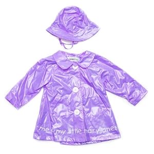 Trumpette Me & My Little Maryjane Raincoat