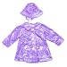 Trumpette Me & My Little Maryjane Raincoat