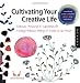Cultivating Your Creative Life: Exercises, Activities, and Inspiration for Finding Balance, Beauty, and Success as an Artist