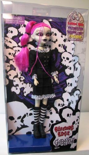 Bleeding Edge Goths 12 inch Series 1 Lolita Sun Ex