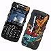 RIM BlackBerry Pearl 9100 (T-Mobile) Rubberized Snap On Protector Hard Case Image Cover "Love Is Victory" Design
