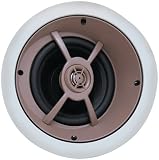Proficient C660 6.5-Inch Graphite Lcr Angled Ceiling Speaker
