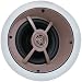 Proficient Audio Systems C660 6.5-Inch Graphite LCR Angled Ceiling Speaker