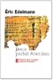 J�sus parlait aram�en : A la recherche de l'enseignement originel