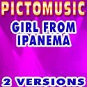 Girl From Ipanema (Instrumental Version) [Karaoke Version In The Style Of Sergio Mendez]