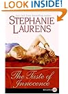 The Taste of Innocence LP (Cynster Novels)