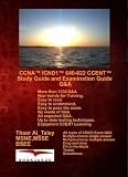 CCNA ICND1 640-822 CCENT Study Guide and Examination Guide Q&A