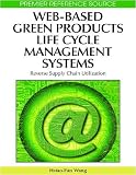 Web-Based Green Products Life Cycle Management Systems: Reverse Supply Chain Utilization