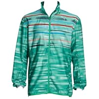 (プーマ)PUMA ライトウェイトジャケット 506780 03 アイランドグリーン M