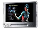 Archos 704 40GB HDD\MP3 MPEG4 JPEG-Photoviewer\7i TFT 800x480\USB2.0\Li-Ion Battery\630g\Headphones\ DVR Station Adapter\Pouch