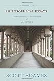 Philosophical essays