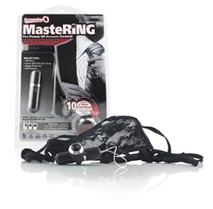 The Screaming O Master Ring and Panty Set