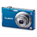 Panasonic Lumix FS16 Digital Camera - Blue (14.1MP, 4x Optical Zoom)  2.7 inch LCD