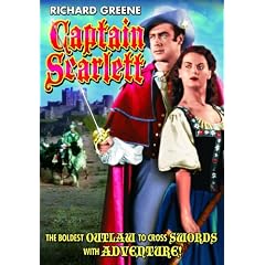 Captain Scarlett by 