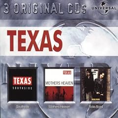Coffret 3 CD : Rick's Road / Mothers Heaven / Southside