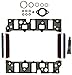 Felpro MS 98014 T Intake Manifold Gasket