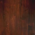 Walnut Bordeaux w/Matching FB - King