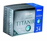 Wilson Titanium Double Dozen