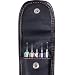 Nail Art Dotting Tools / Dotting Pens- Set of 5 Double Ended Nail Art Dotting and Marbling Tools for Manicure and Pedicure with 10 Different Dotting Sizes