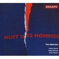 Per N�rg�rd: Nuit des Hommes