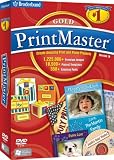 Encore Software PrintMaster Gold 18 - Windows DVD
