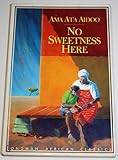 No sweetness here