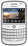 BlackBerry Bold 9000 Smartphone (WLAN, GPS, QWERTZ-Tastatur, Kamera mit 2 MP, MP3-Player) weiß