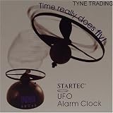 Review STARTEC  / UFO DIGITAL ALARM CLOCK