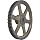 Martin Spur Gear, 14.5° Pressure Angle, Cast Iron, Inch, 3 Pitch