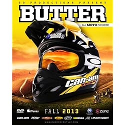 Butter: All Moto Flavored!