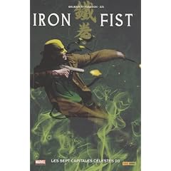 Iron Fist, Tome 03 :
