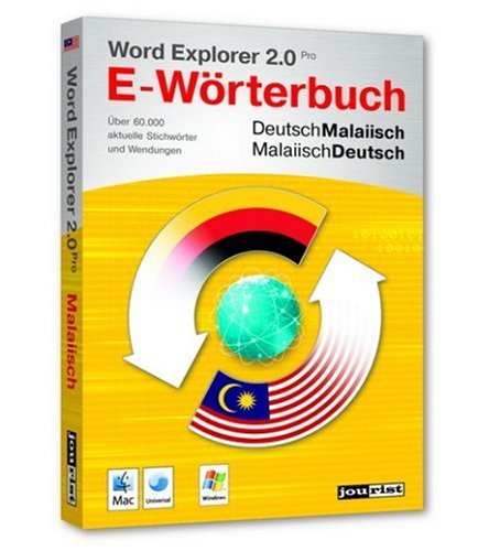 Word Explorer 2.0 Malaiisch/Deutsch