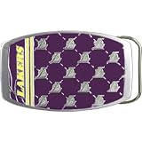 NBA Los Angeles Lakers Basketball Team Logo Fan Belt Buckle