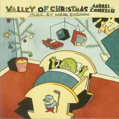 Mark Valley