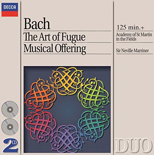 Bach: The Art of Fugue / Musical Offering
