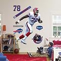 Fathead Bruce Smith Wall Decor