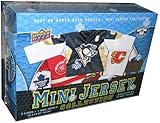 2007/08 Upper Deck Mini Jersey Hobby Hockey Box