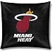 Northwest Miami Heat Toss Pillow