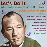 Noel Coward Let`s Do It