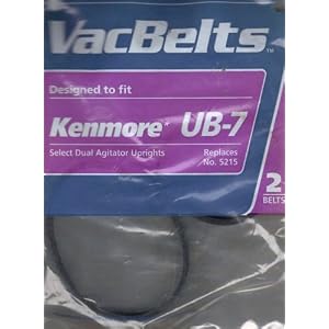 Kenmore Upright Vacu
