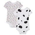Jelly Belly Infant Girls Bodysuit Set - Bean Safari