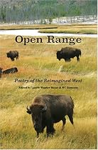 Open Range: Poetry of the Reimagined West
