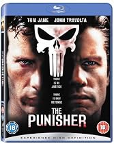 The Punisher [Blu-ray] [2004]