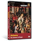 DVD In Search of History: Alchemy - The Science of Magic code image