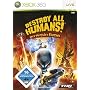 Destroy all Humans! Der Weg der Furons